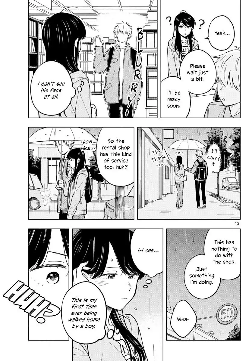 Sensei wa Koi o Oshierarenai Chapter 15 13